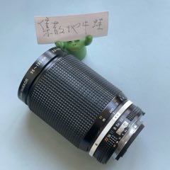 奥林巴斯om卡口手动对焦胶片单反相机镜头75150mm