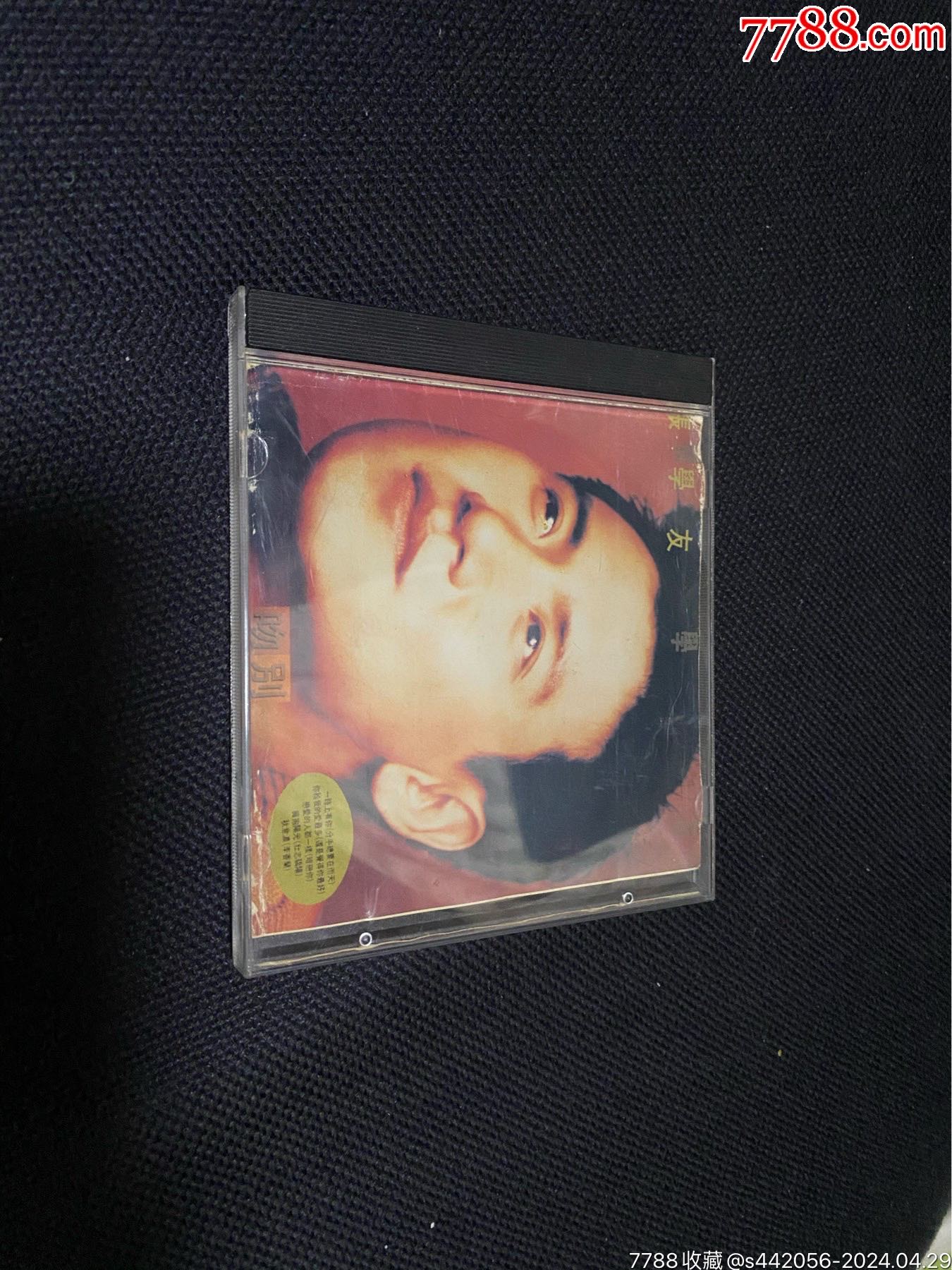港版张学友吻别cd_音乐CD_旧时光的钥匙【7788收藏__收藏热线】