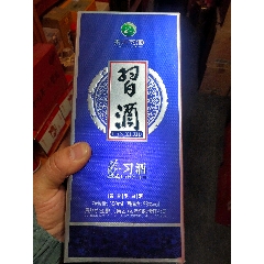 2018年53度酱香型蓝习酒一瓶(au37605600)