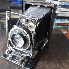 zeissikon蔡司折叠相机(au37606221)