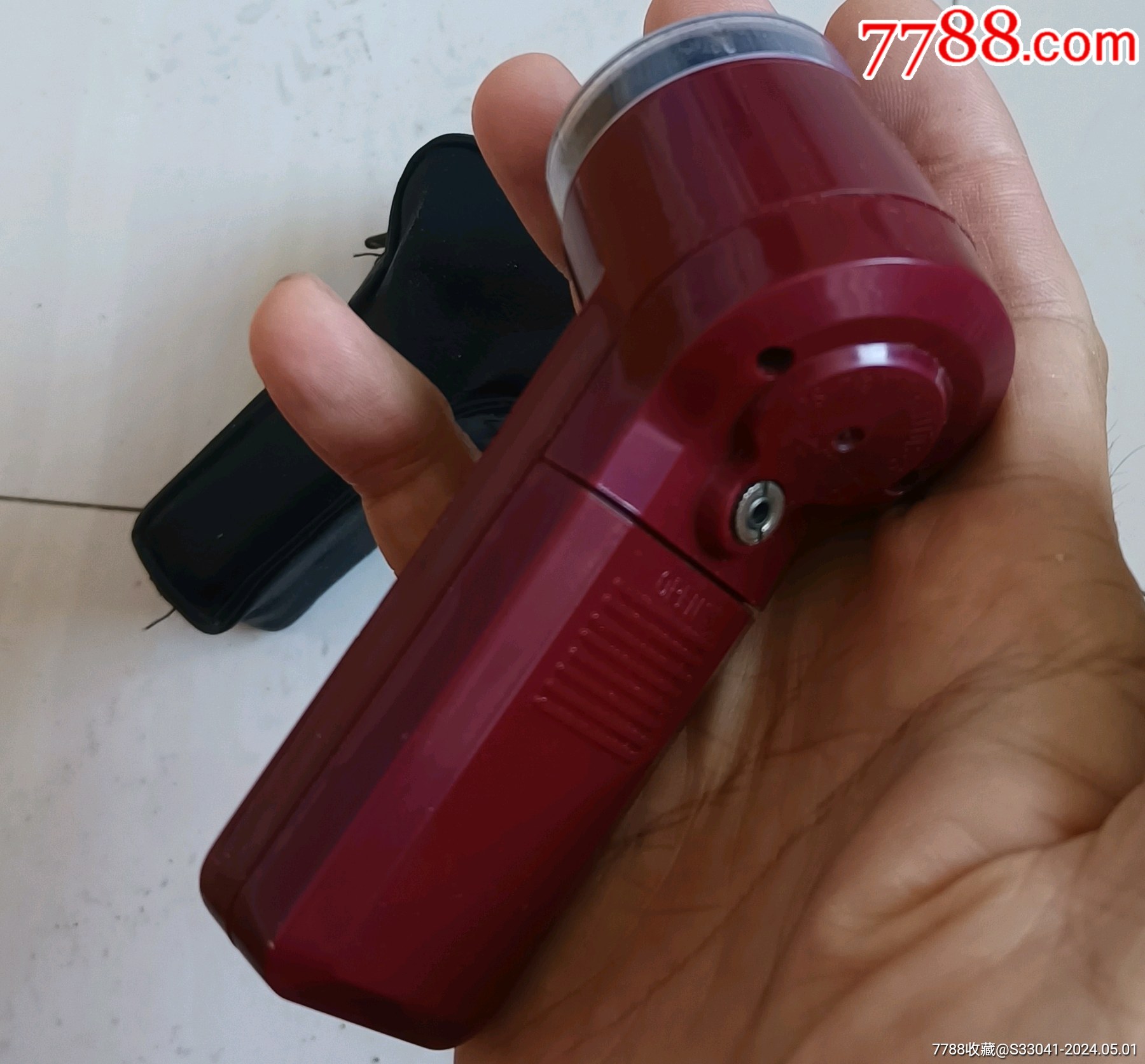 9品￥26099民国美援国民党常备兵剃须刀(铜,国产老刀片)9品￥130