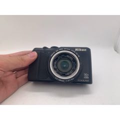 尼康s9900复古相机卡片相机ccd数码相机摄影摄像_卡片机/数码相机_￥175