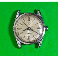 上海ss7单日历机械手表