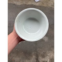 明代单色釉甜白碗(zc37634375)