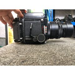 玛米亚RB67相机配250/4.5镜头套机_单反相机_￥305