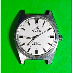 上海ss7单日历机械手表