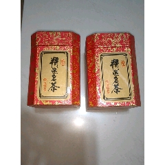 90年代.天福茗茶【铁观音】二盒
