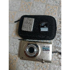 尼康s2500数码相机，功能正常看图拍_卡片机/数码相机_￥143