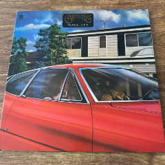 卡朋特-carpenters-nowthen-昨日重现-黑胶lp-a73