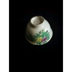 粉彩花卉杯(au37643385)
