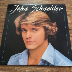 约翰·施奈德JohnSchneider-NowOrNever-LP黑胶-A74