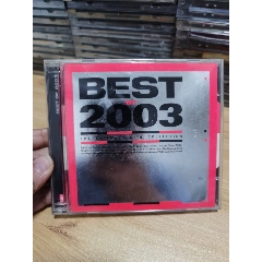 全新流行音乐BEST2003