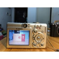 佳能数码相机IXUS30_卡片机/数码相机_￥104
