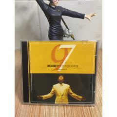 谭咏麟-97金曲回归演唱会。港版2CD。94新。