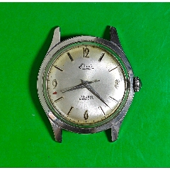 上海ss7单日历机械手表