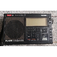 德生PL-600_收音机_￥151