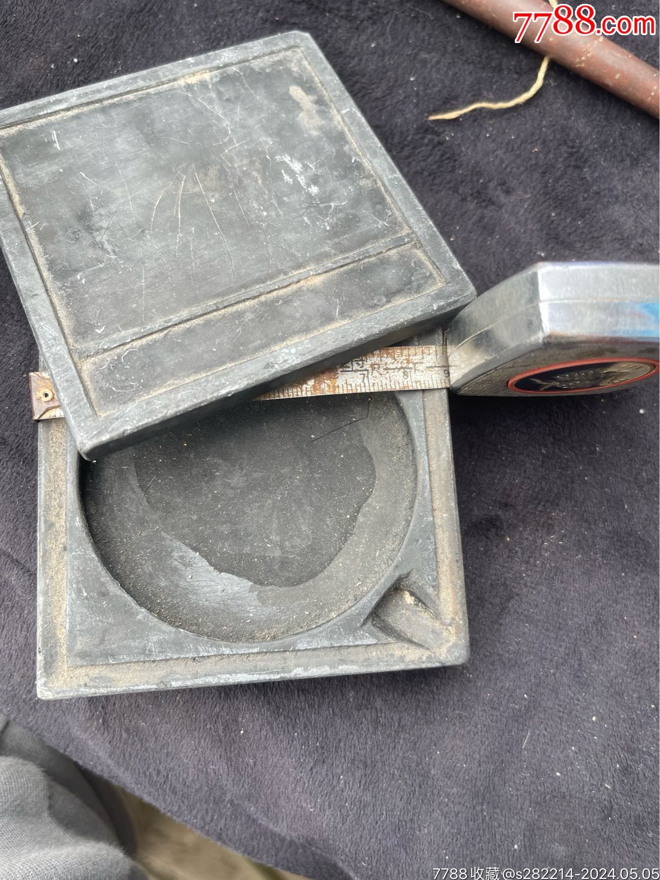 清代砚台_价格11元_第1张