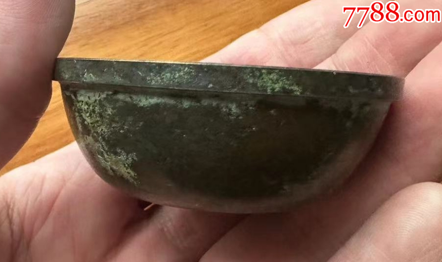 明清黃銅酒杯/盞_價(jià)格148元_第1張_