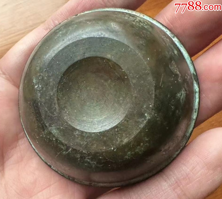 明清黃銅酒杯/盞_價(jià)格148元_第3張_