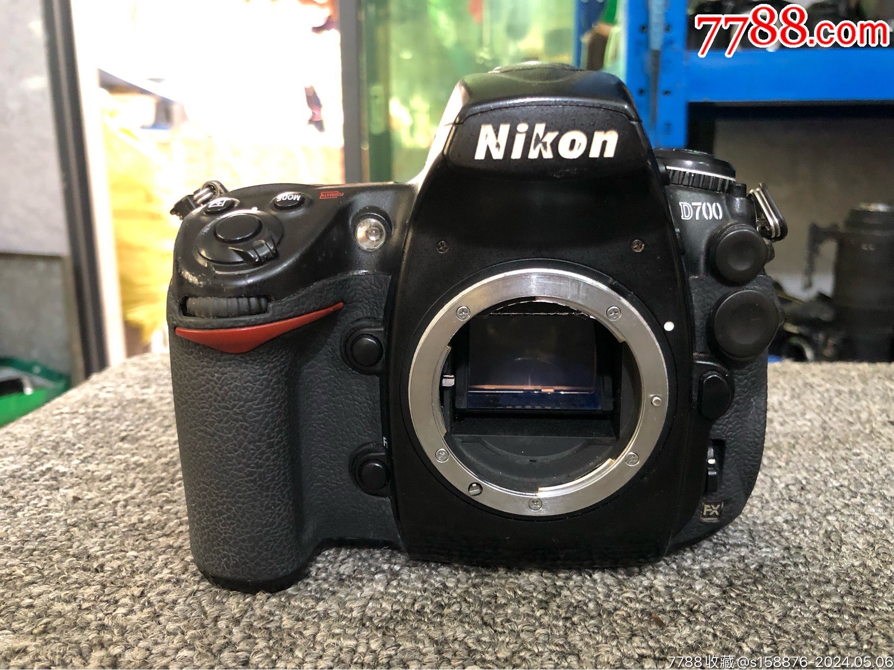 尼康d700相机2