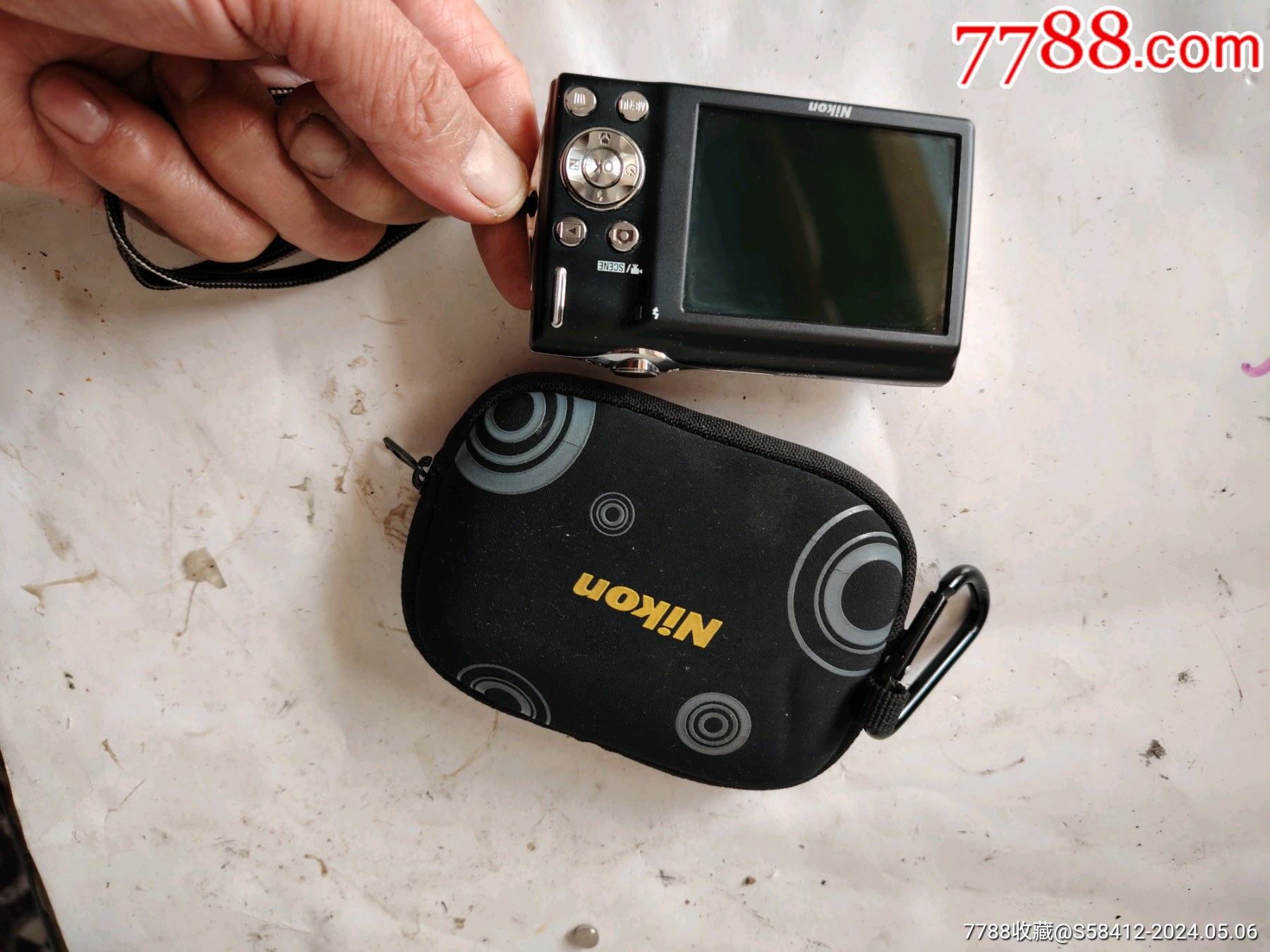 尼康s3000数码相机相子很新如实描述放心拍