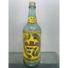 蜀鳳酒酒瓶