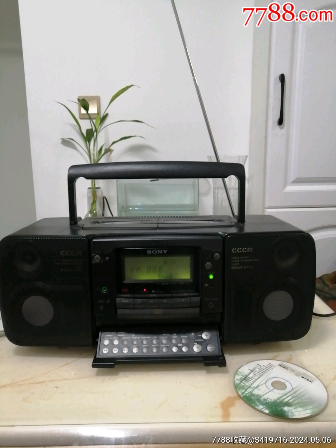 更多"三用机/两用机"商品>>>>￥1008品99台湾bigxon牌单卡收录机,通