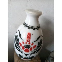 赖茅酒瓶_酒瓶_百万百货古玩【7788收藏__收藏热线】