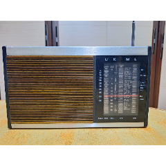 德国歌丽graetz304四波段晶体管收音机(au37680826)