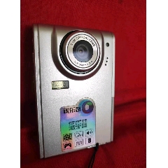 视乐奇摄手星MX500数码卡片相机。(au37684919)