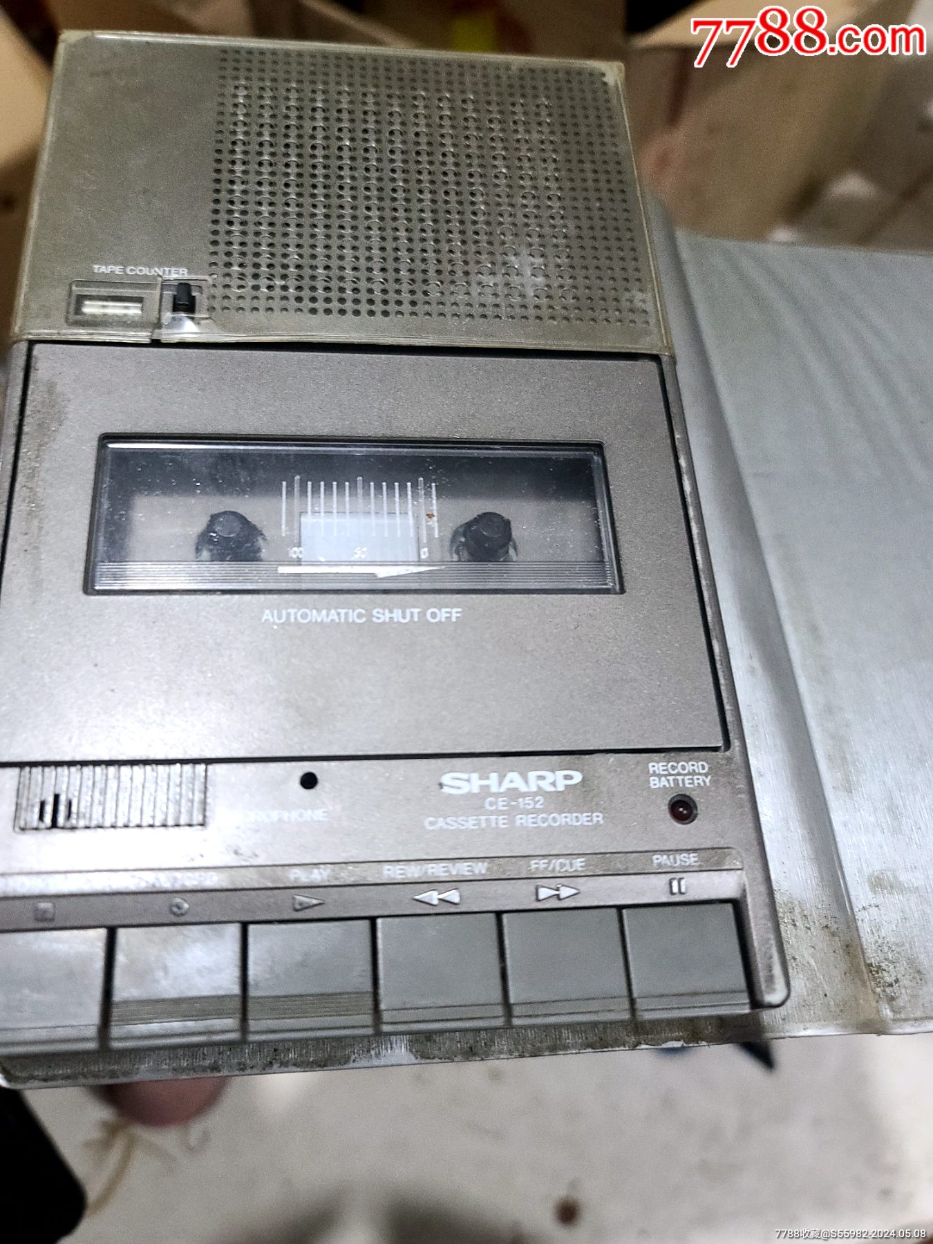 夏普_三用机/两用机_郑州收藏【7788收藏__收藏热线】