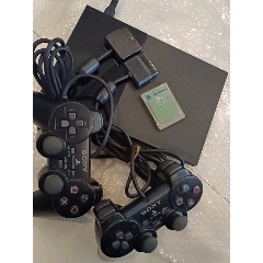 索尼PS2一90006_PSP/游戏机_￥129