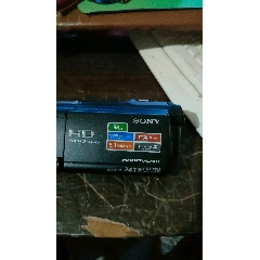 索尼HDR-CX760D数码HD摄录一体机_摄像机/摄影机_￥431
