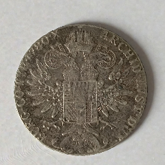 奥匈帝国奥地利银币大奶妈(au37698693)