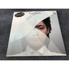 西冈たかし五つの赤い风船Ⅱ12寸lp黑胶箱11