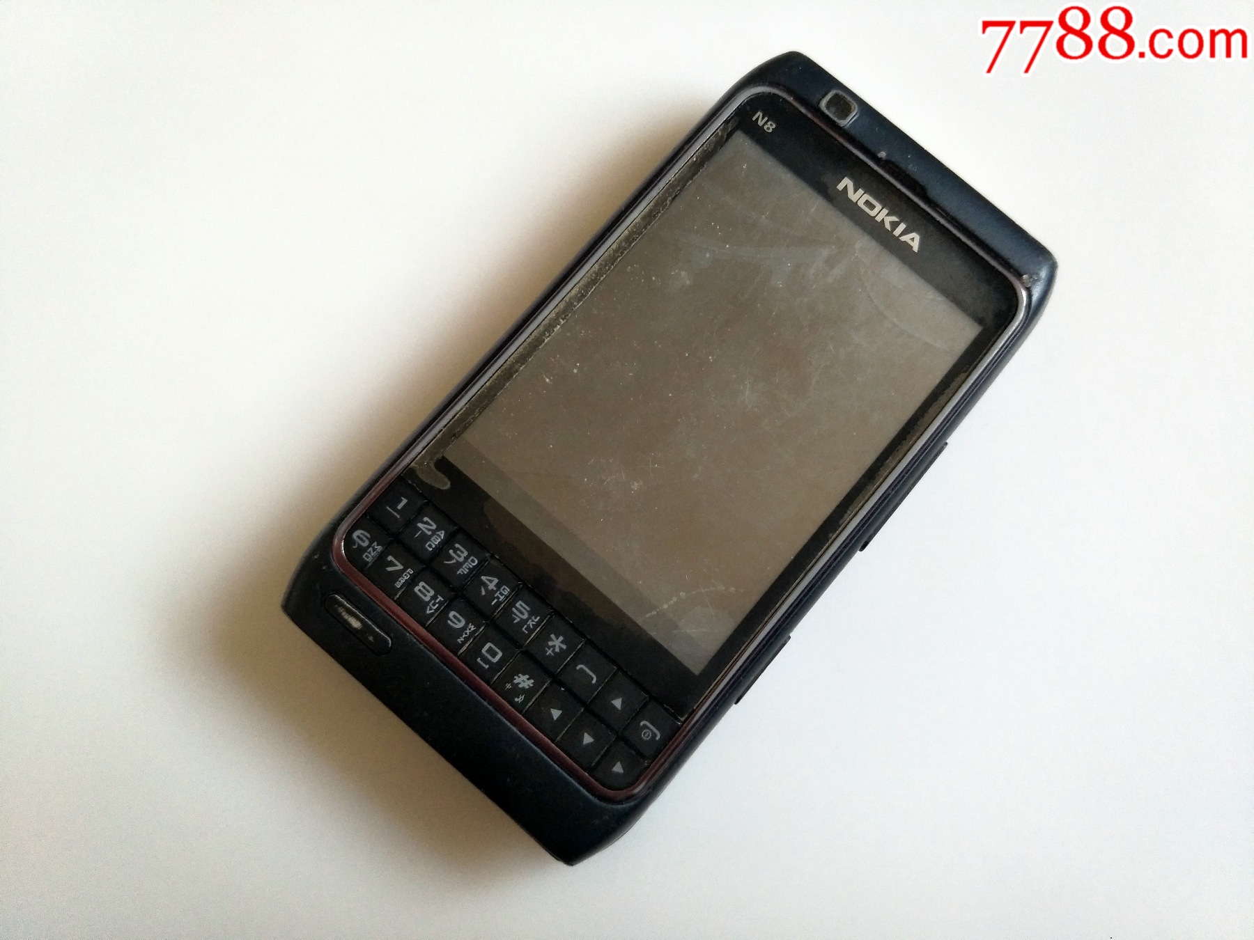诺基亚n8_其他手机_心的呼唤【7788收藏__收藏热线】