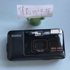 柯尼卡bigmini.A4胶片相机135规格便携自动傻瓜胶卷相机