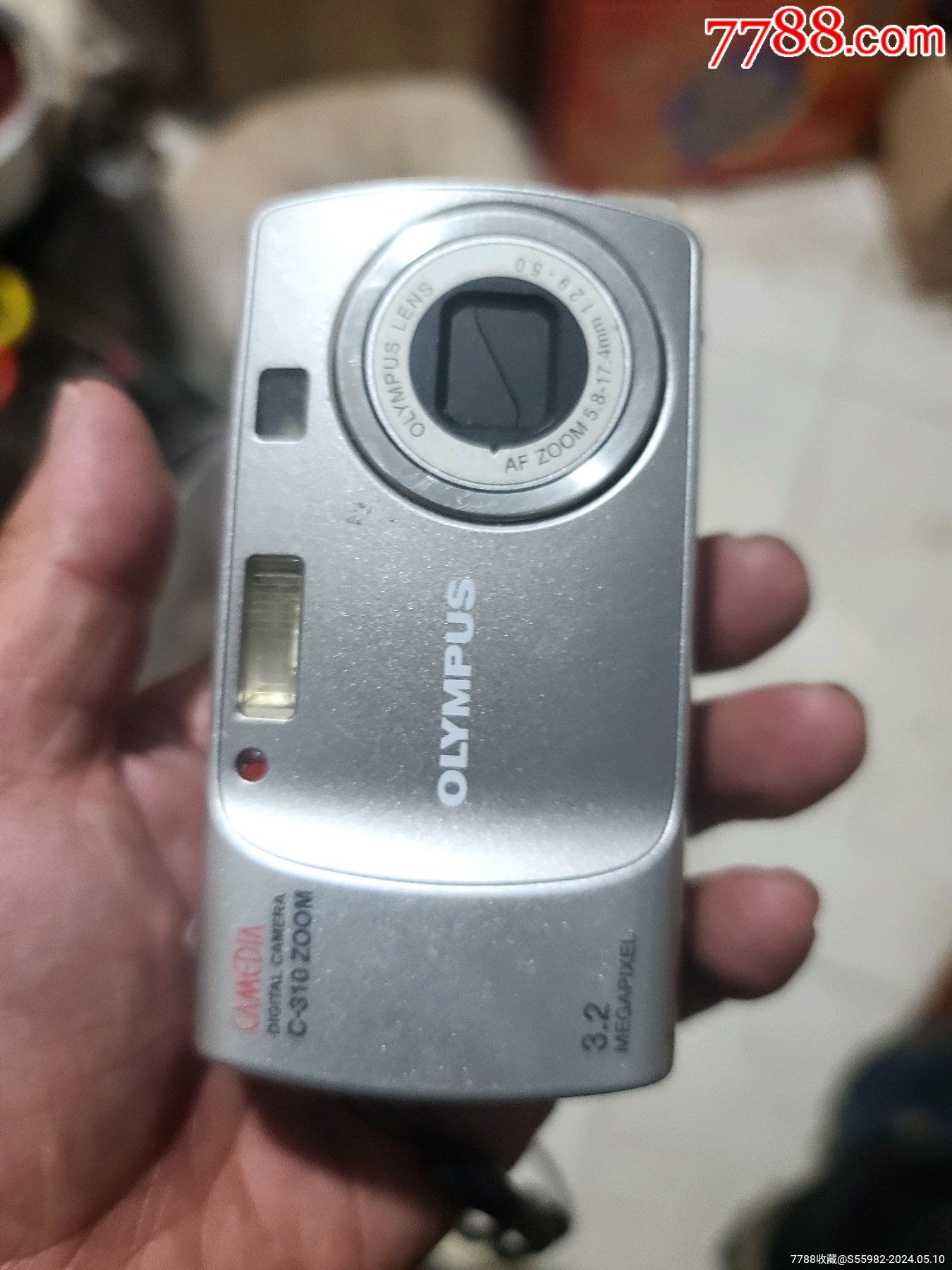 5品99索尼f717￥1788.5品99富