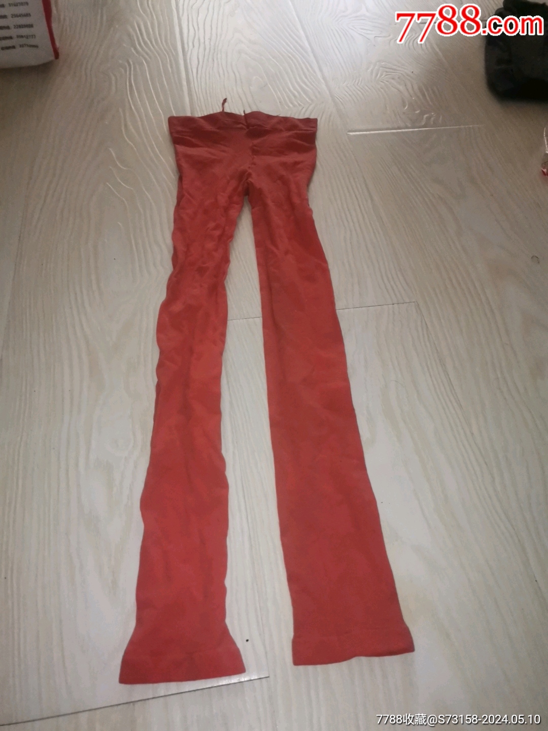 老尼龙丝连裤袜子_大船钱币收藏【7788商城__七七八八商品交易平台