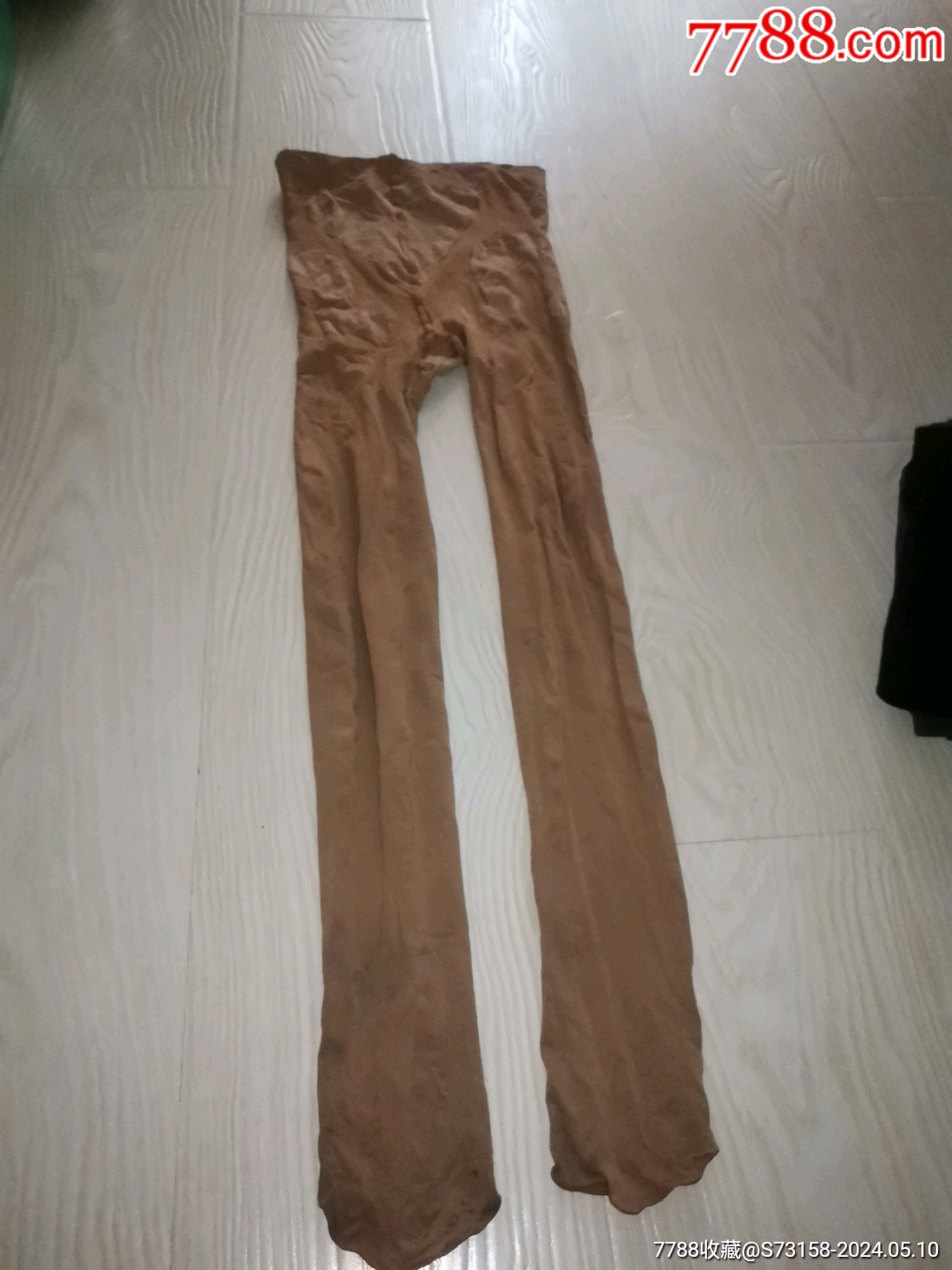 老尼龙丝连裤袜子_大船钱币收藏【7788商城__七七八八商品交易平台