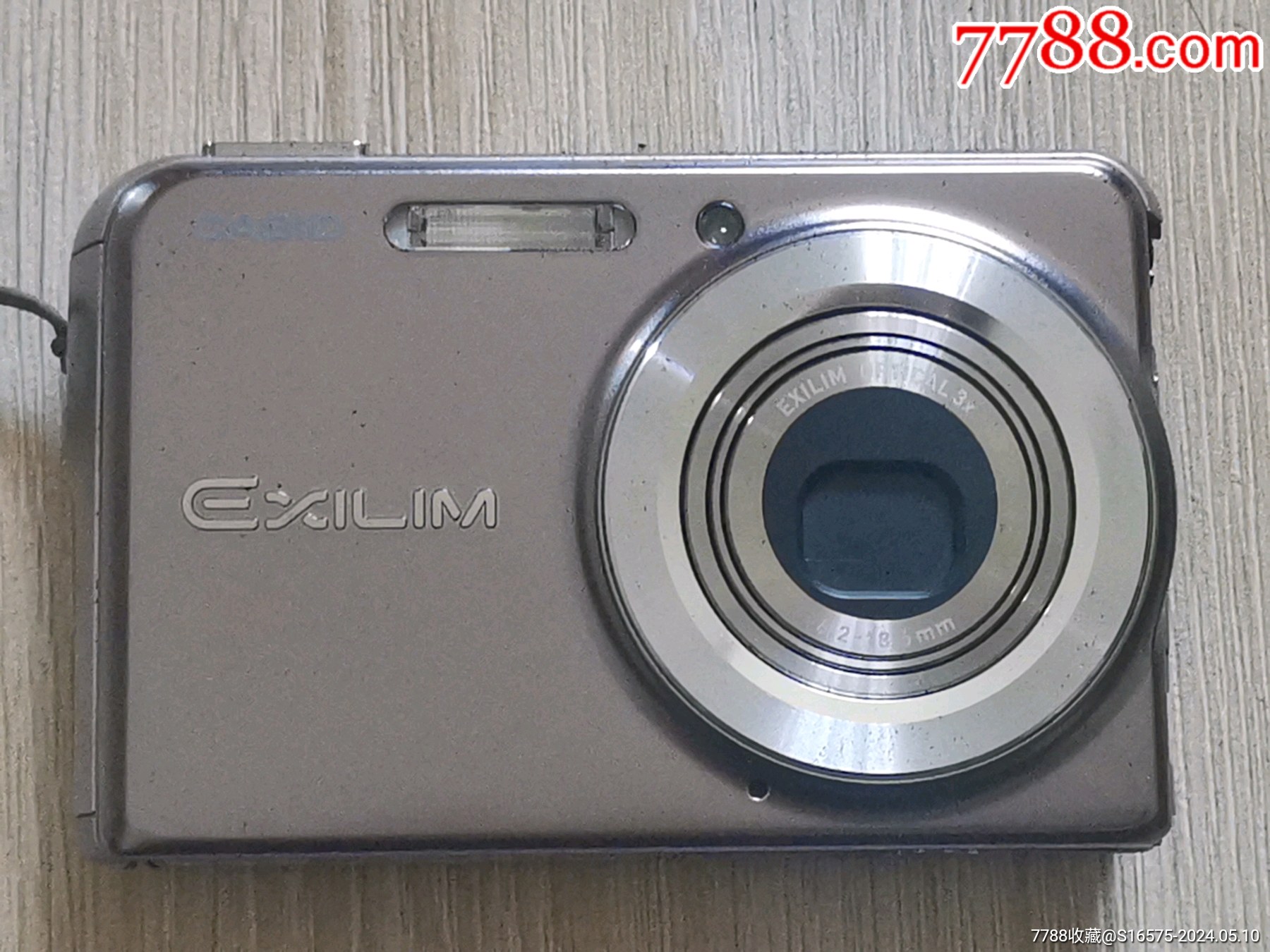 卡西欧(s770)_卡片机/数码相机_天义藏舍【7788收藏__收藏热线】