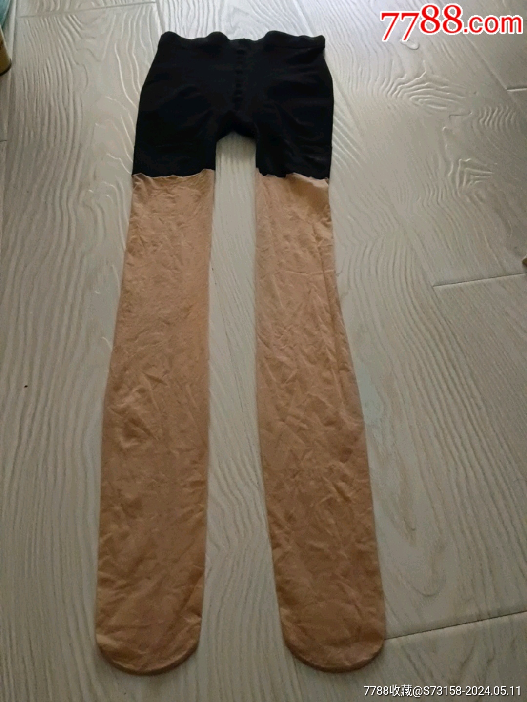 老尼龙丝连裤袜子_大船钱币收藏【7788商城__七七八八商品交易平台