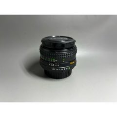 美能达minolta3580mmf456镜头品相好前后盖子无霉微灰