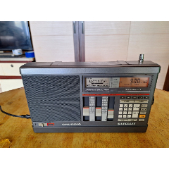 德国根德卫星400，S400全波段数字显示收音机_收音机_￥300