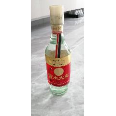 80年代55度秦洋特曲-价格:160元-au37720272-老酒收藏 -加价-7788收藏