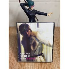 陈晓东-唱作+自选情歌集。2CD。港版。94新。