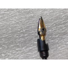 派克45钢笔M334，有USA标，品相如图