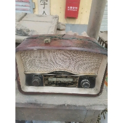 五十年代上海牌凯歌一台(au37725702)
