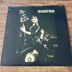 声藏女孩-SuziQuatro-Quatro-黑胶LP-A87