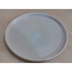 民国白釉茶盘(全品)(zc37726654)